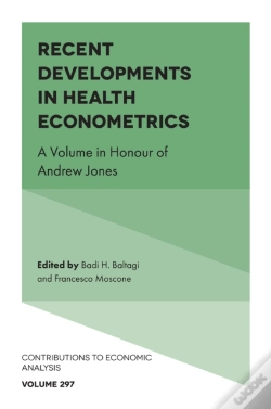 Capa do artigo Recent Developments In Health Econometrics
