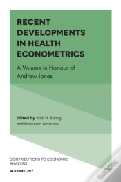 Capa do artigo Recent Developments In Health Econometrics