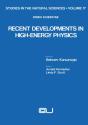 Recent Developments In High-Energy Physics - Preview