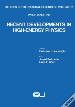 Capa do artigo Recent Developments In High-Energy Physics
