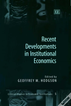 Capa do artigo Recent Developments In Institutional Economics