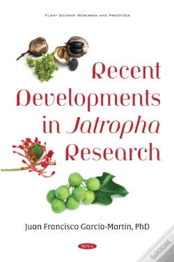 Capa do artigo Recent Developments In Jatropha Research