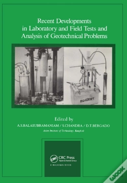Capa do artigo Recent Developments In Laboratory And Field Tests And Analysis Of Geotechnical Problems