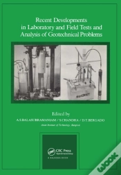Capa do artigo Recent Developments In Laboratory And Field Tests And Analysis Of Geotechnical Problems