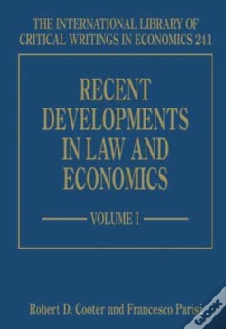 Capa do artigo Recent Developments In Law And Economics
