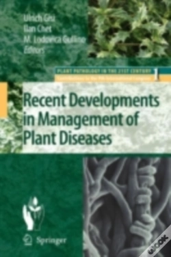 Capa do artigo Recent Developments In Management Of Plant Diseases