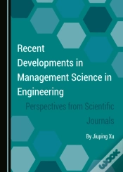 Capa do artigo Recent Developments In Management Science In Engineering