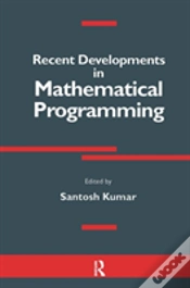 Capa do artigo Recent Developments In Mathematical Programming