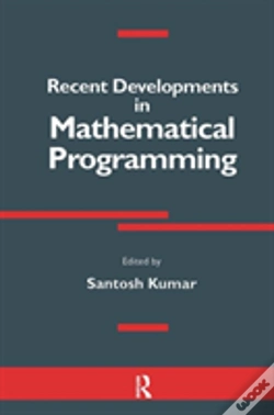 Capa do artigo Recent Developments In Mathematical Programming