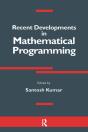 Recent Developments In Mathematical Programming - Preview