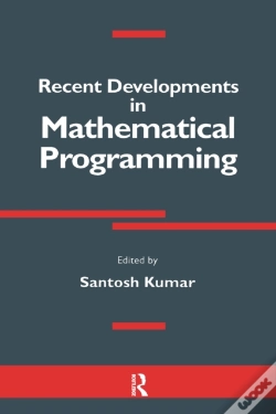 Capa do artigo Recent Developments In Mathematical Programming