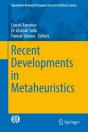 Recent Developments In Metaheuristics - Preview