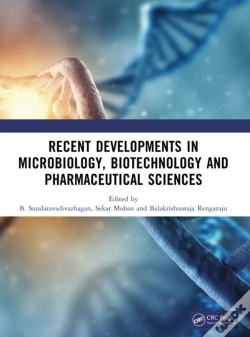Capa do artigo Recent Developments In Microbiology, Biotechnology And Pharmaceutical Sciences