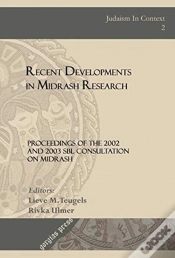 Capa do artigo Recent Developments In Midrash Research