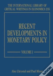 Capa do artigo Recent Developments In Monetary Policy
