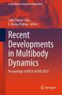 Recent Developments In Multibody Dynamics - Preview
