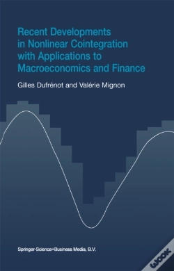 Capa do artigo Recent Developments In Nonlinear Cointegration With Applications To Macroeconomics And Finance