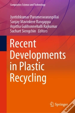 Capa do artigo Recent Developments In Plastic Recycling