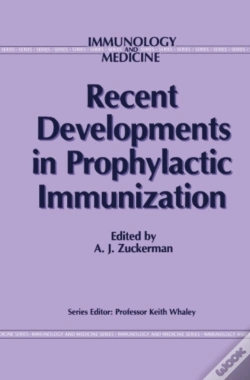 Capa do artigo Recent Developments In Prophylactic Immunization