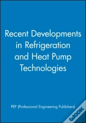 Capa do artigo Recent Developments In Refrigeration And Heat Pump Technologies
