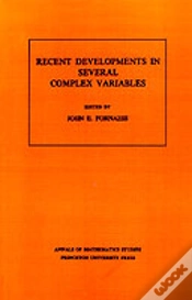 Capa do artigo Recent Developments In Several Complex Variables