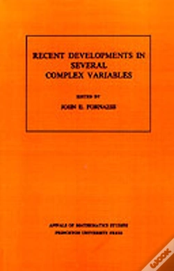 Capa do artigo Recent Developments In Several Complex Variables