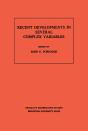 Recent Developments In Several Complex Variables - Preview