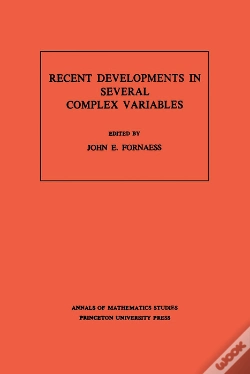 Capa do artigo Recent Developments In Several Complex Variables