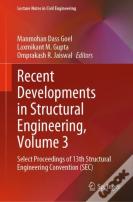 Recent Developments In Structural Engineering, Volume 3