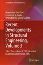 Recent Developments In Structural Engineering, Volume 3 - Preview