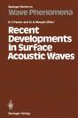 Recent Developments In Surface Acoustic Waves - Preview