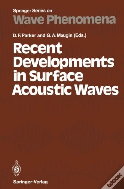 Capa do artigo Recent Developments In Surface Acoustic Waves
