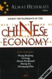 Capa do artigo Recent Developments In The Chinese Economy