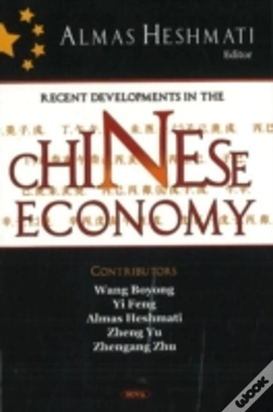 Capa do artigo Recent Developments In The Chinese Economy