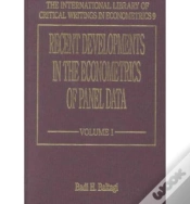Capa do artigo Recent Developments In The Econometrics Of Panel Data