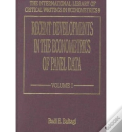 Capa do artigo Recent Developments In The Econometrics Of Panel Data