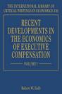 Recent Developments In The Economics Of Executive Compensation - Preview