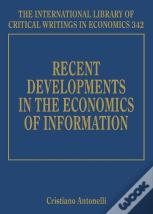 Recent Developments In The Economics Of Information