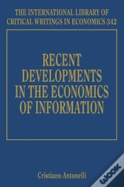 Capa do artigo Recent Developments In The Economics Of Information