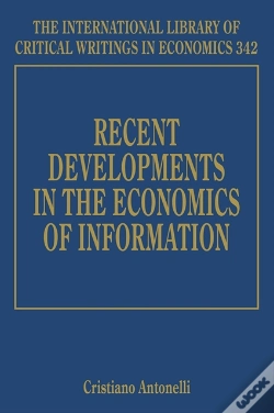Capa do artigo Recent Developments In The Economics Of Information