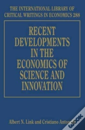 Capa do artigo Recent Developments In The Economics Of Science And Innovation