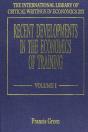 Recent Developments In The Economics Of Training - Preview