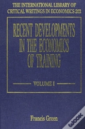 Capa do artigo Recent Developments In The Economics Of Training