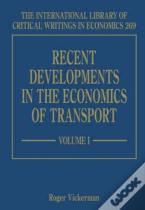 Recent Developments In The Economics Of Transport