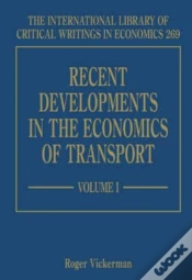 Capa do artigo Recent Developments In The Economics Of Transport