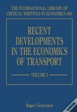 Capa do artigo Recent Developments In The Economics Of Transport