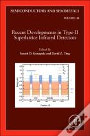 Recent Developments In The Field Of Ir Detectors