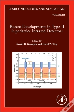 Capa do artigo Recent Developments In The Field Of Ir Detectors