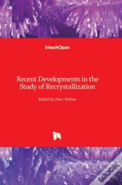 Capa do artigo Recent Developments In The Study Of Recrystallization