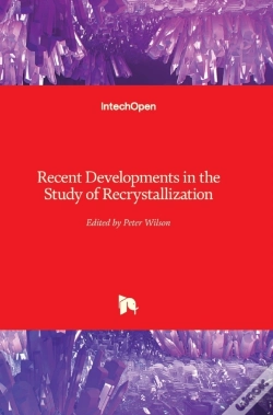 Capa do artigo Recent Developments In The Study Of Recrystallization